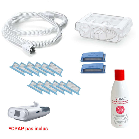 Kit de DreamStation (savon pamplemousse)