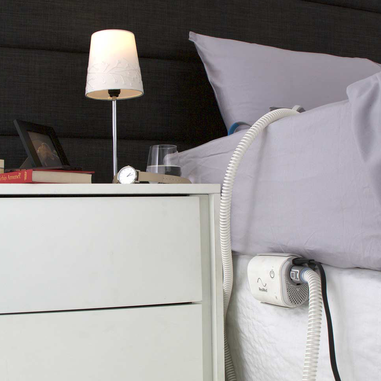 Comment utiliser le système de fixation pour l'AirMini