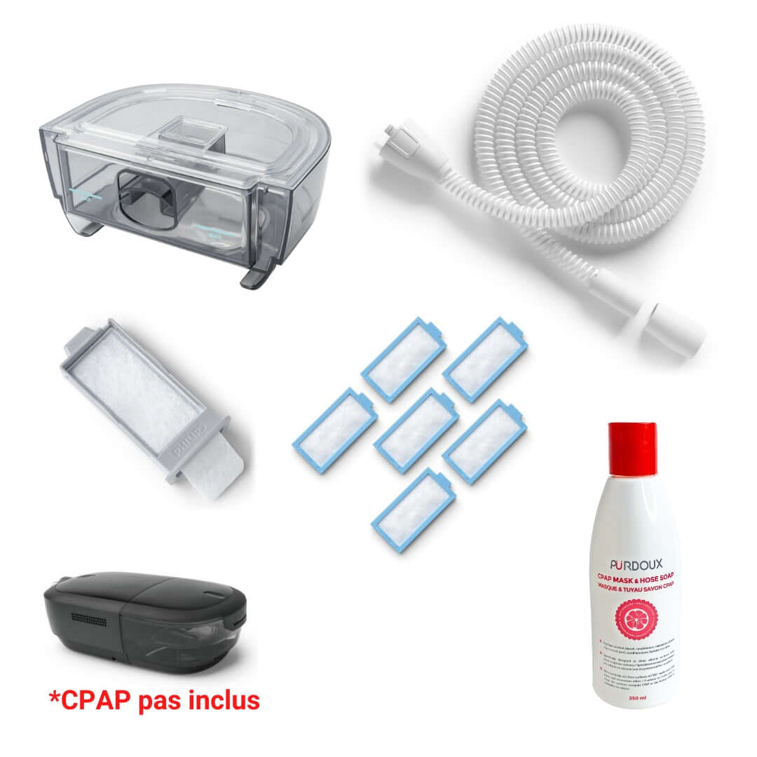 Kit de DreamStation 2 (savon pamplemousse)