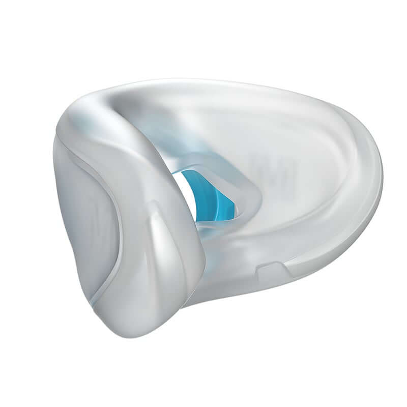 Coussin Nasal de Fisher & Paykel Evora (en derrière)