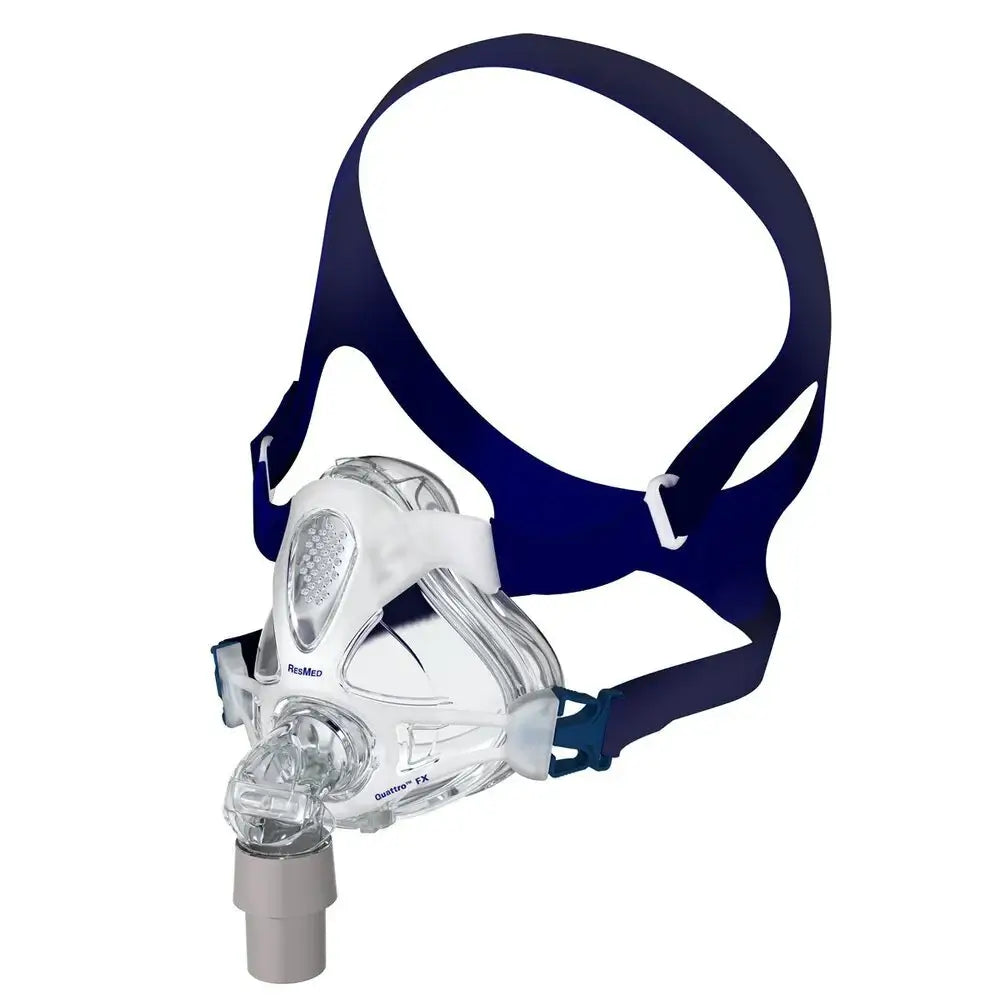 Quattro Fx Full Face Mask