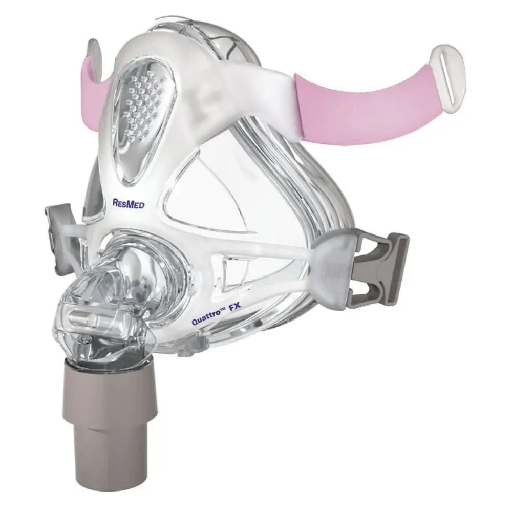 Quattro Fx Full Face Mask