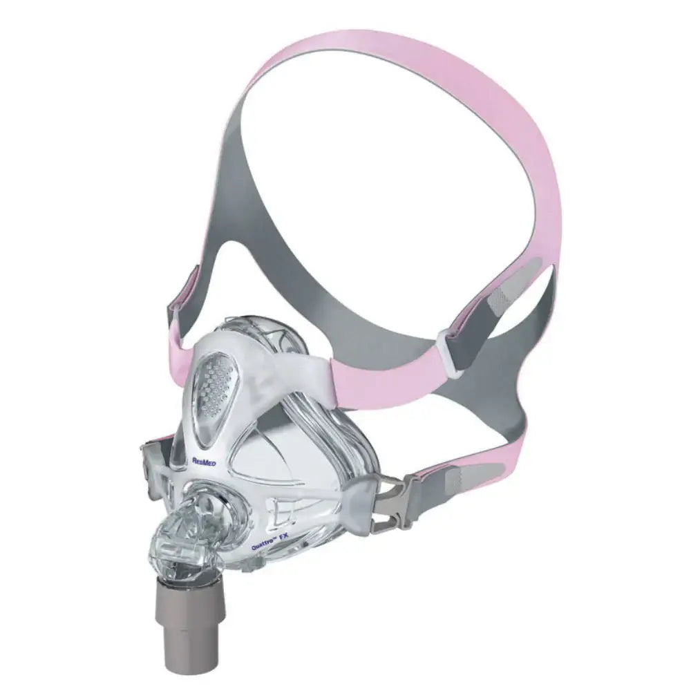 Quattro Fx Full Face Mask