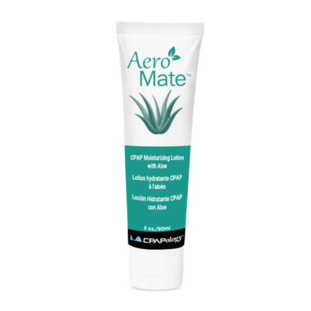 AeroMate CPAP Mask Moisturizer