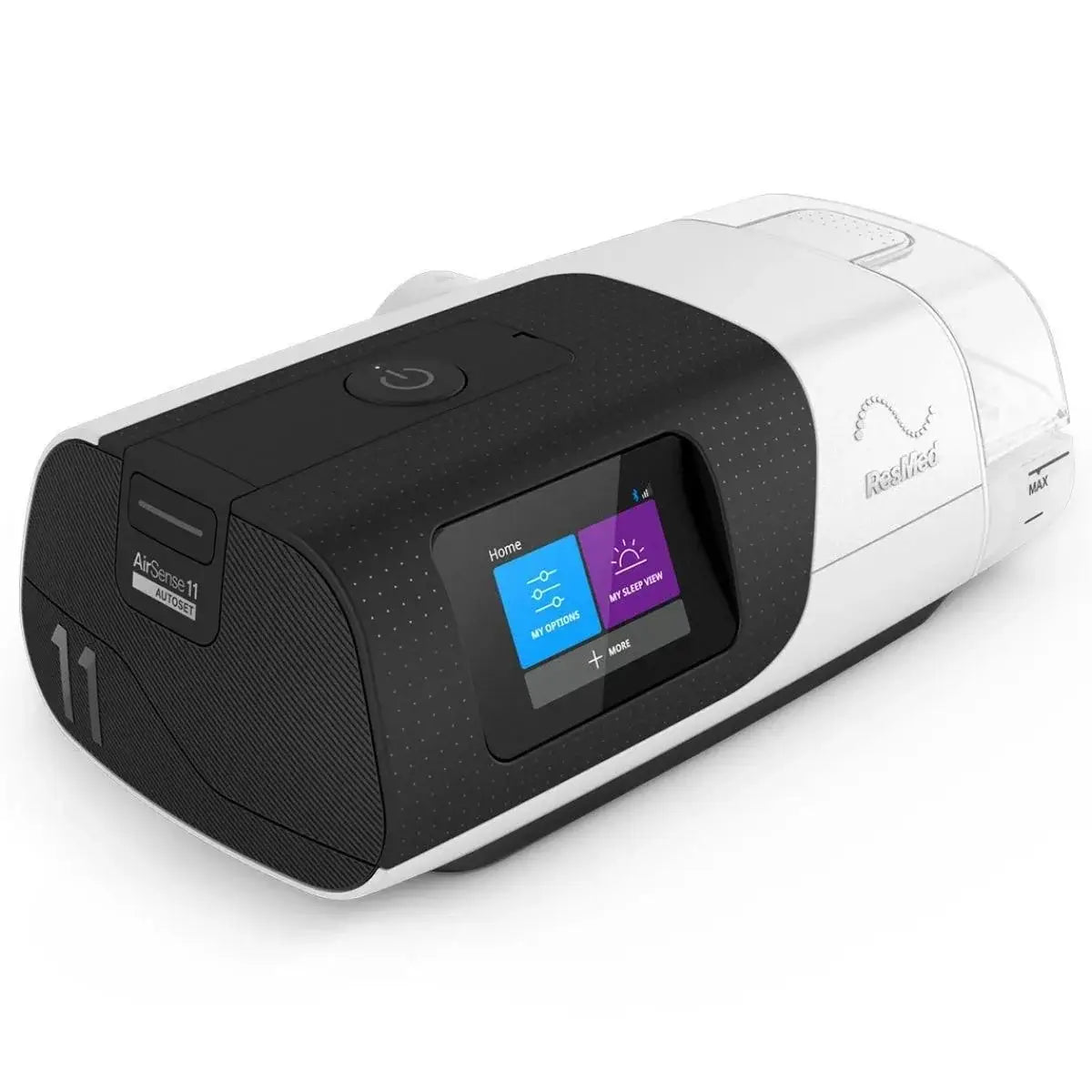 AutoSet CPAP AirSense 11 (vue latérale)
