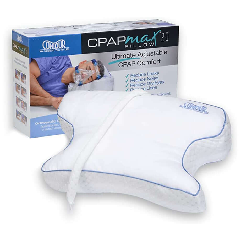 Oreiller Contour CPAP 2.0 MAX