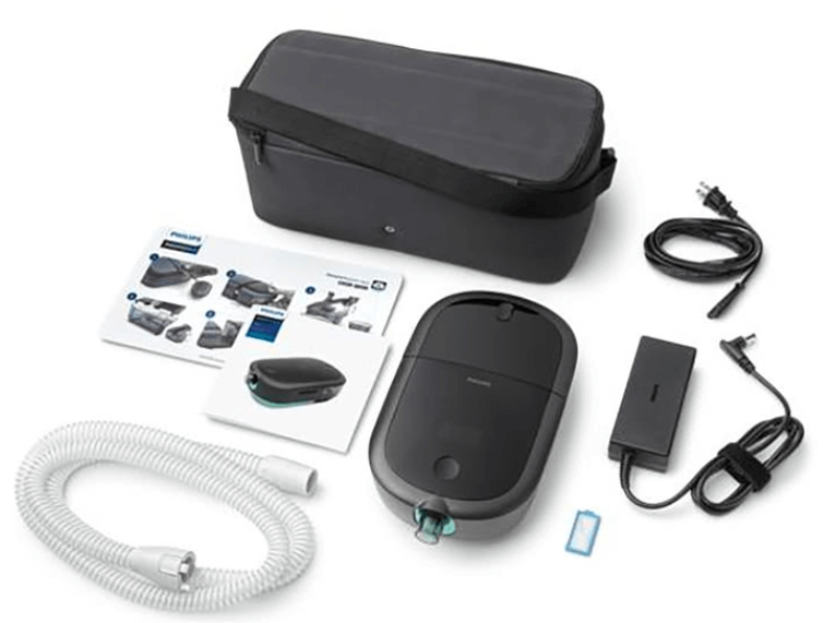 Ce qui est inclus avec la machine Dreamstation 2 CPAP