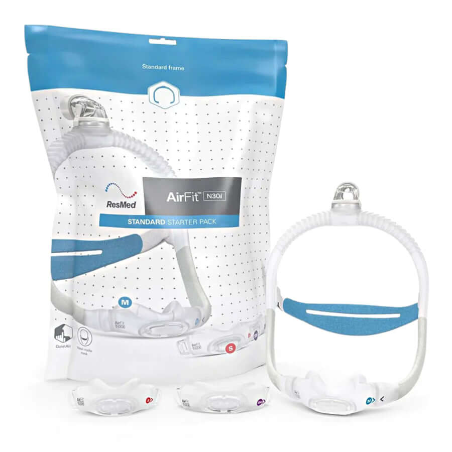 Resmed AirFit N30i avec son sac