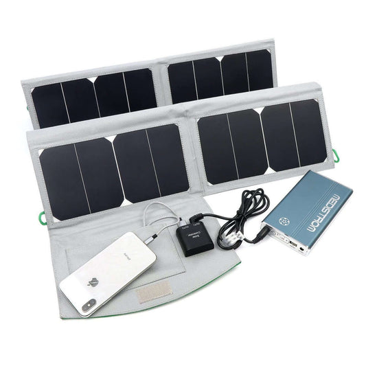 Panneau Solaire – batteries Pilot Lite