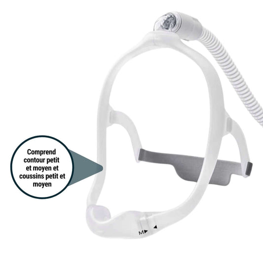 DreamWear nasal (SANS coussin large)