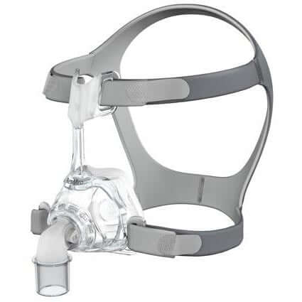 masque Mirage Fx de Resmed avec courroie en tissue