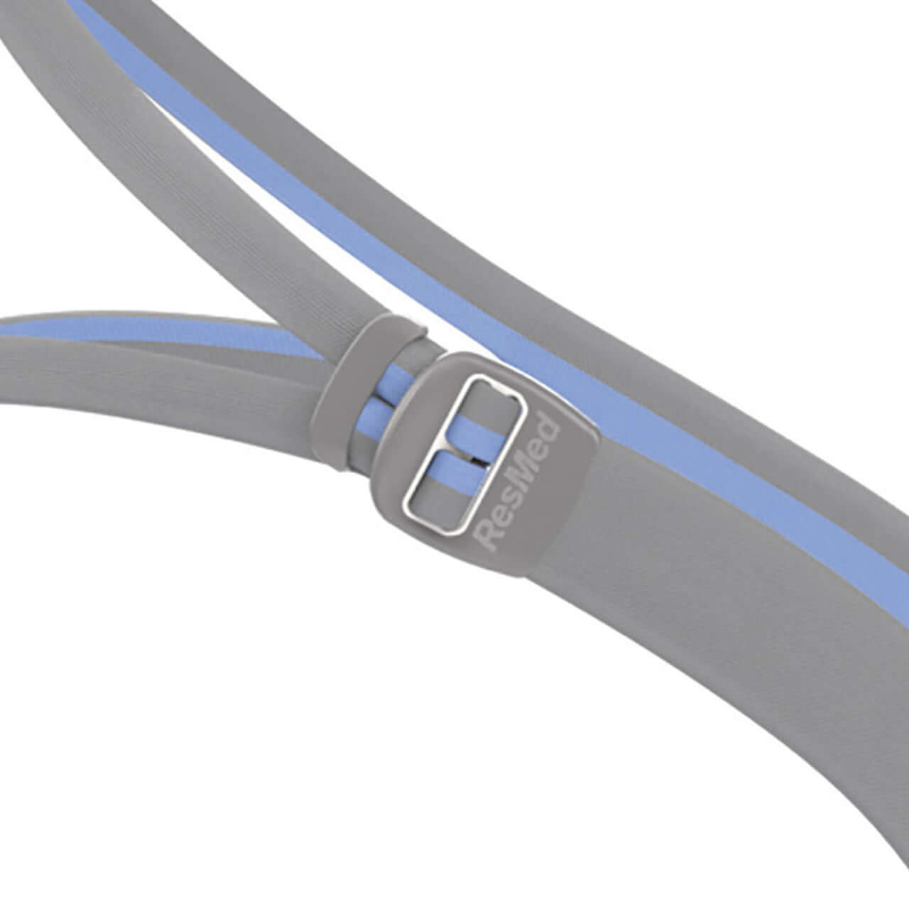 Vue rapprochée du nouveau casque de l'Airfit p10