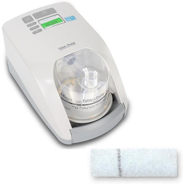 Filtres réutilisables pour CPAP HC200 et HC600 • La clinique du sommeil