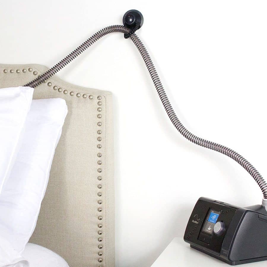 JACK Soutien avec un tube