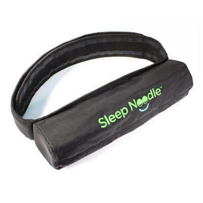 Ceinture positionnelle Sleep Noodle (dans cette sac)