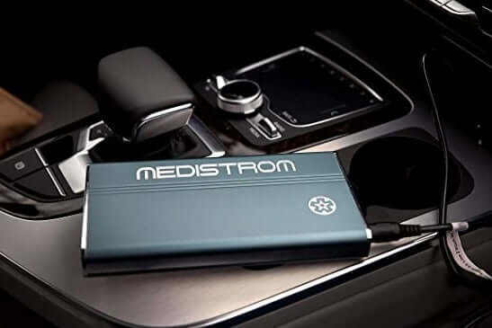 Chargeur de voiture pour pilot-12/24 lite avec le batterie pilot