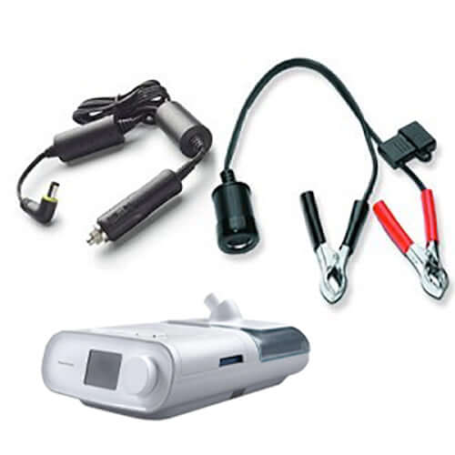 Cordon d'alimentation blindé de 12 V DreamStation