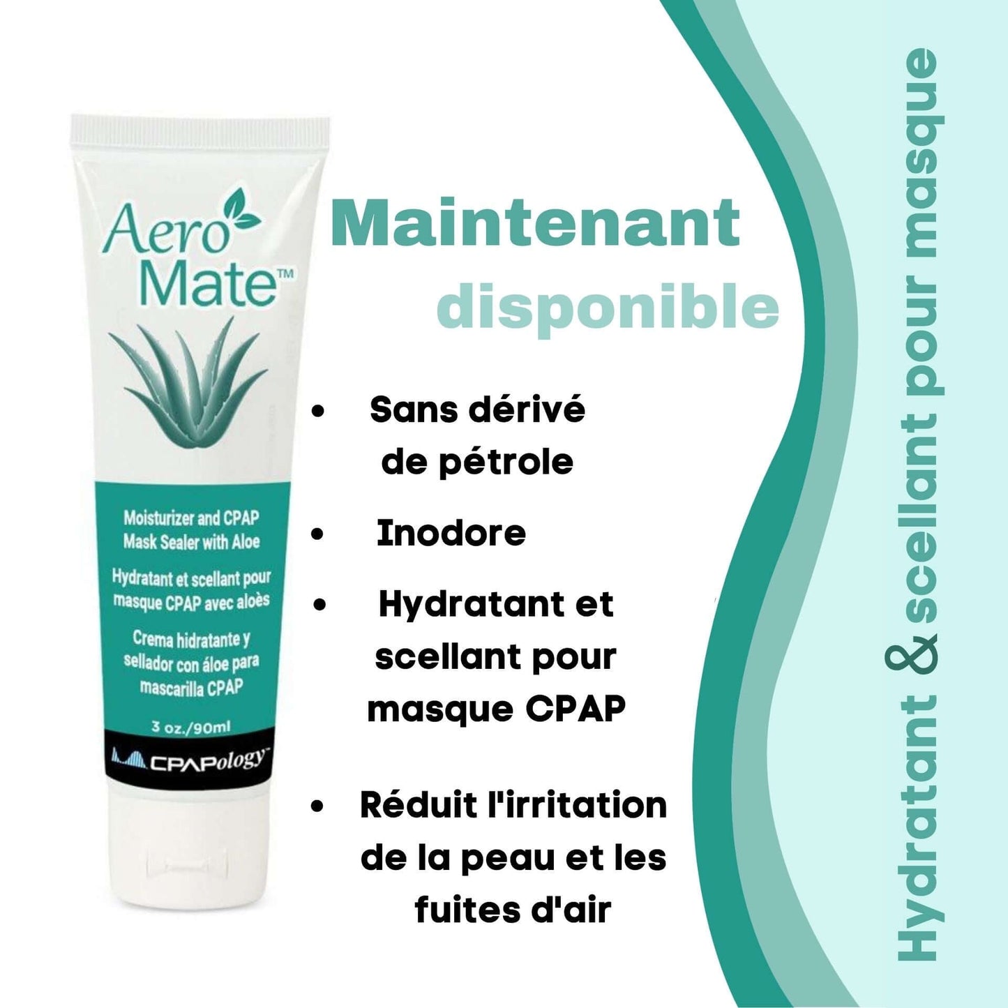 Brochure pour l'AeroMate