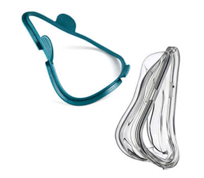 Mirage Quattro coussin facial