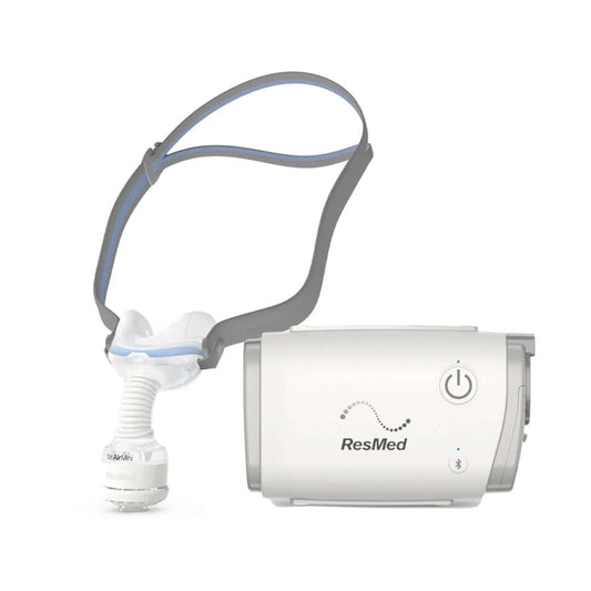 AirMini et le masque N30