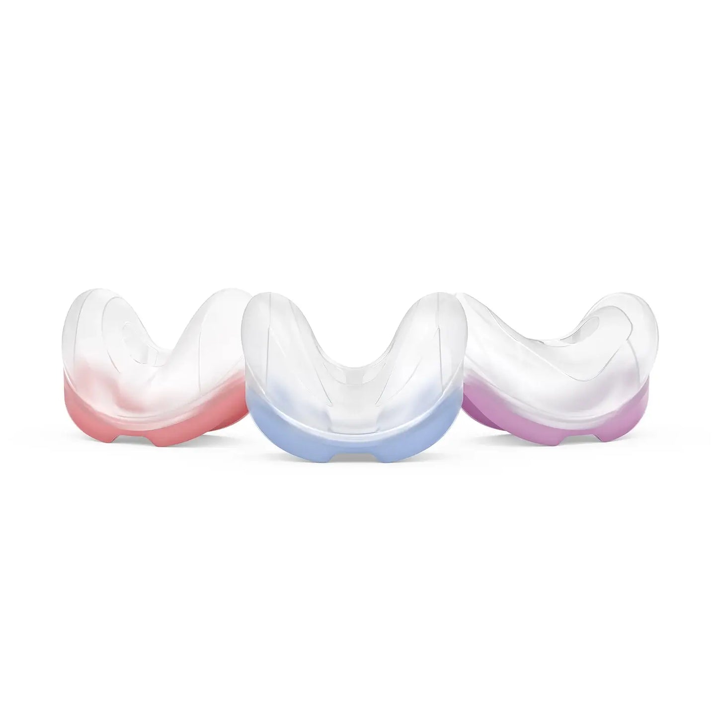 Les trois coussin de l'Airfit N30