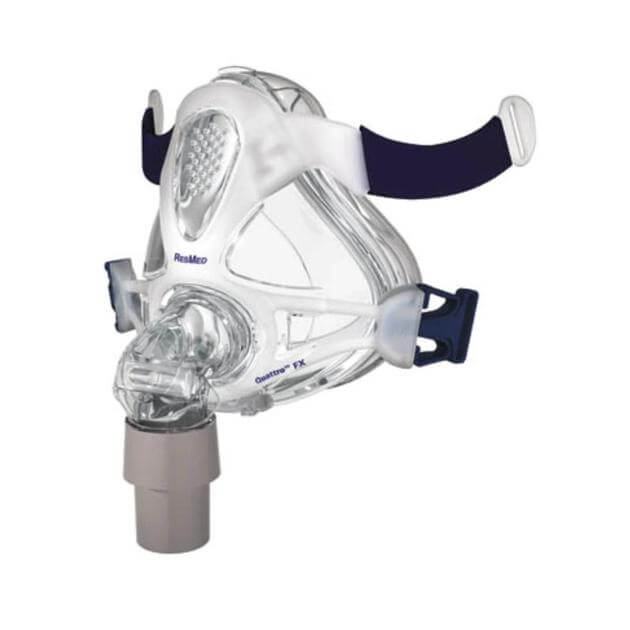 Quattro FX Masque Facial (gros plan)