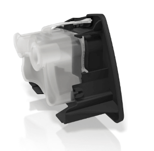 Couvercle latéral pour AirSense 10