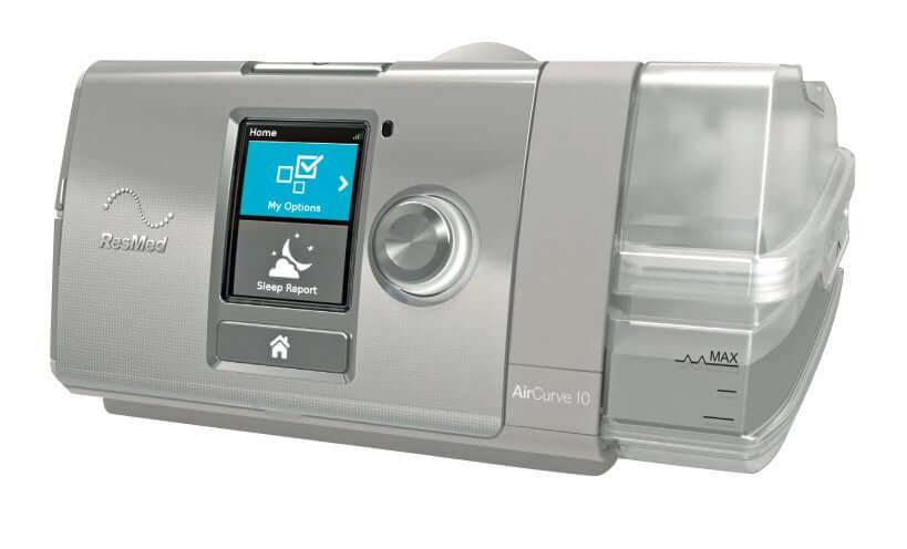 ResMed AirCurve 10 ASV