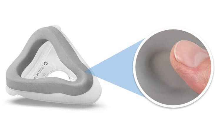 Coussin facial AirTouch F20