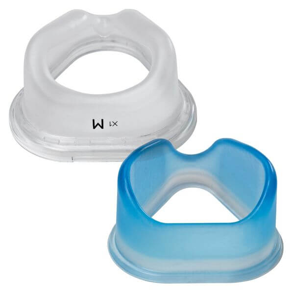 Coussin Nasal ComfortGel Blue (2 pièces)