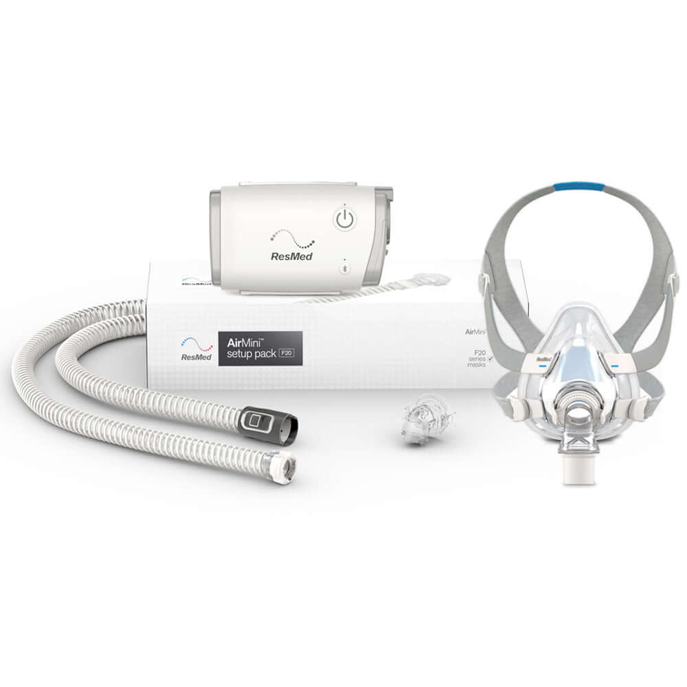 Combo AirMini et F20 kit de départ