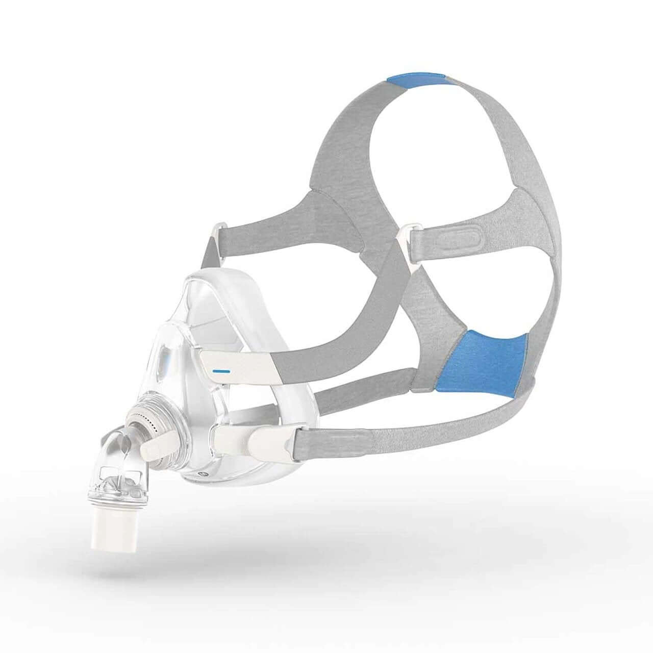 side view of the Airfit F20 mask for him