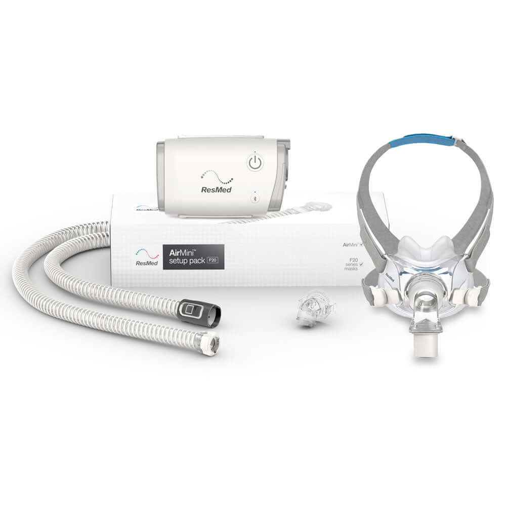 Combo AirMini et F30 kit de départ