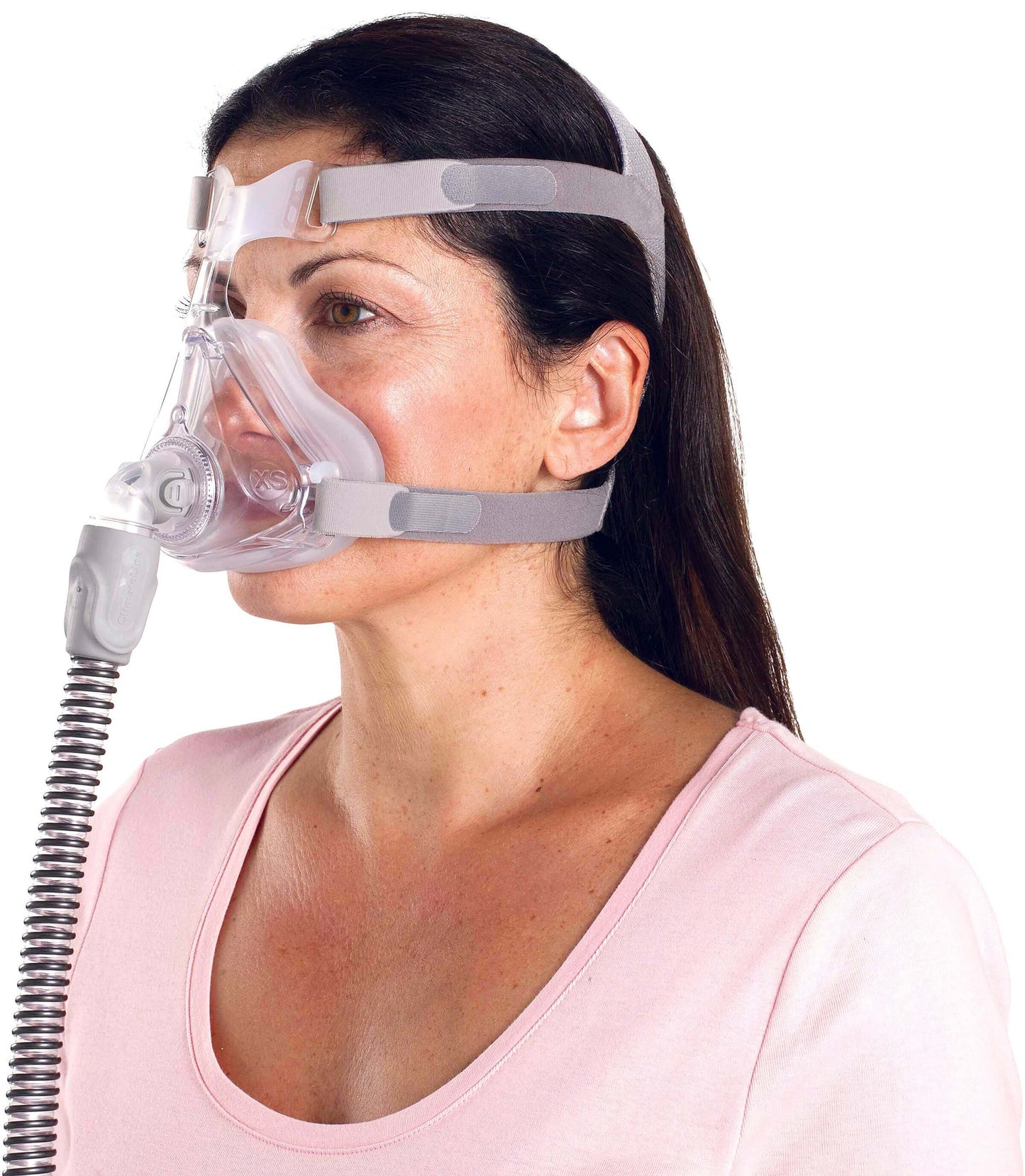 Une femme avec le Quattro Air