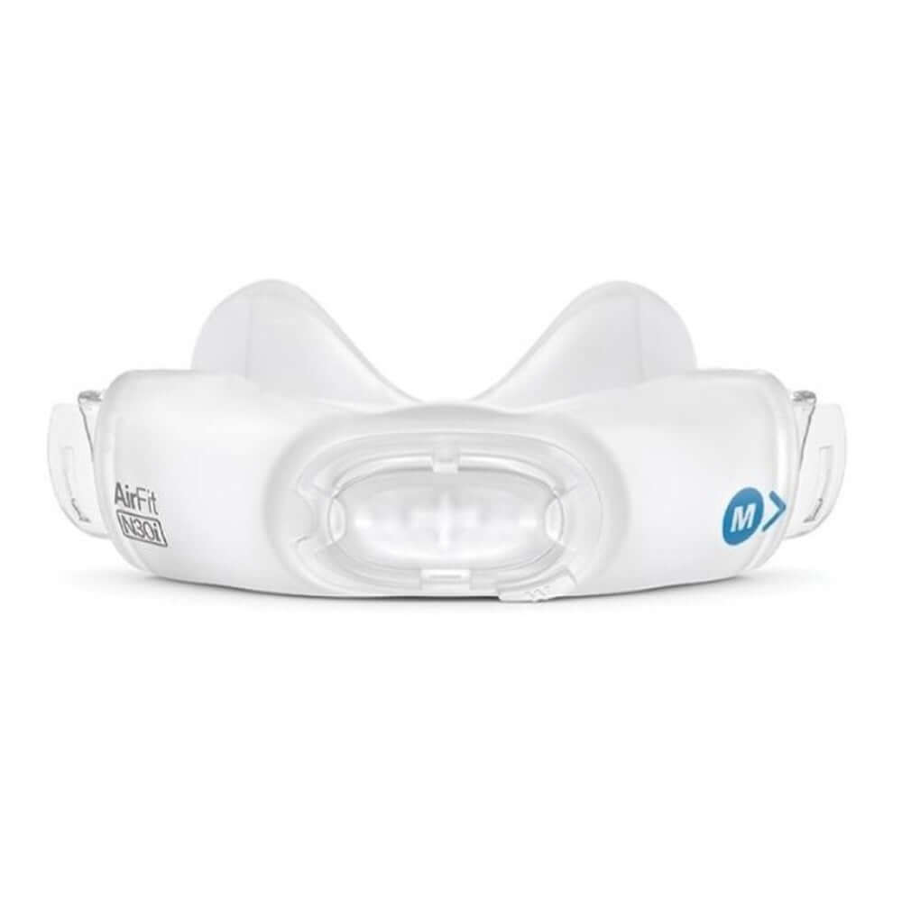 Coussin pour Masque Nasal de ResMed Airfit N30i (petit-wide)