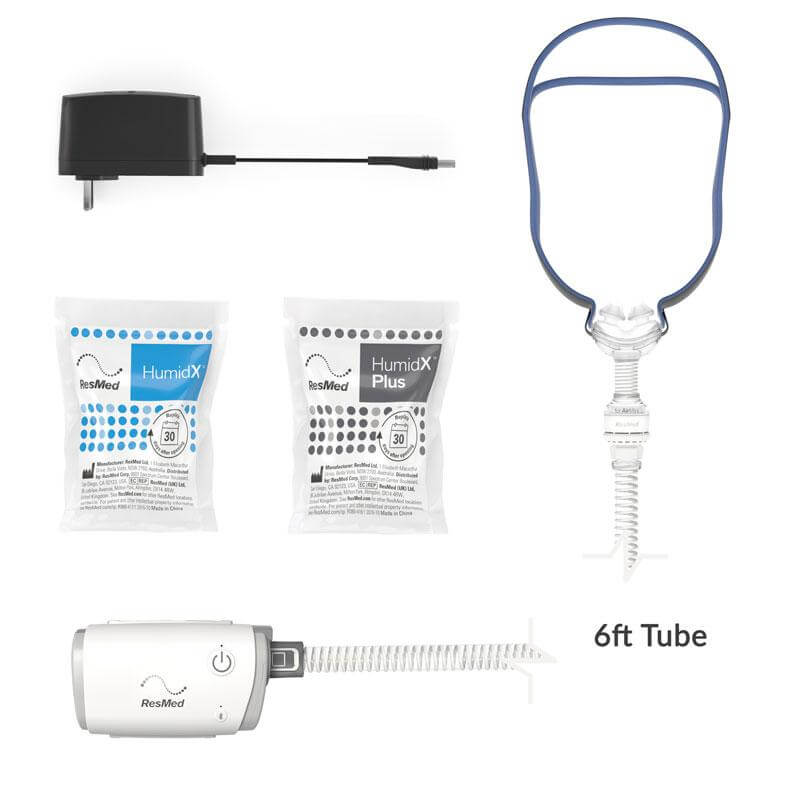 Combo AirMini et P10 Kit de Départ