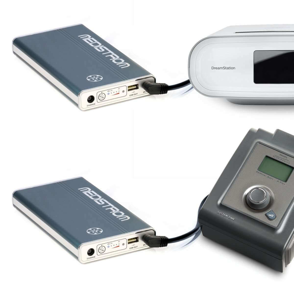 Batterie de CPAP | Pilot 12 Lite
