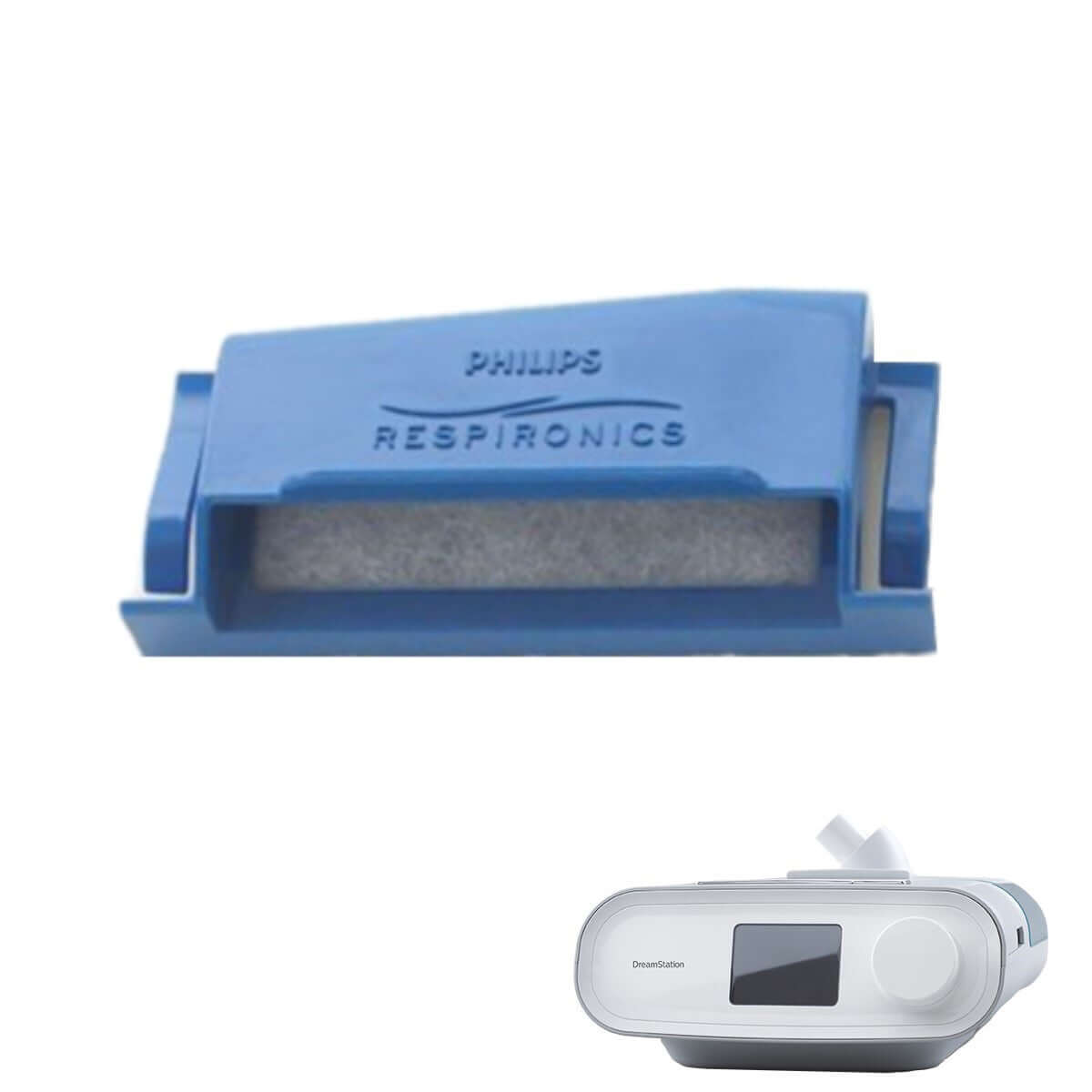 Filtres réutilisable pour DreamStation 1 (paquet de 2 filtres)