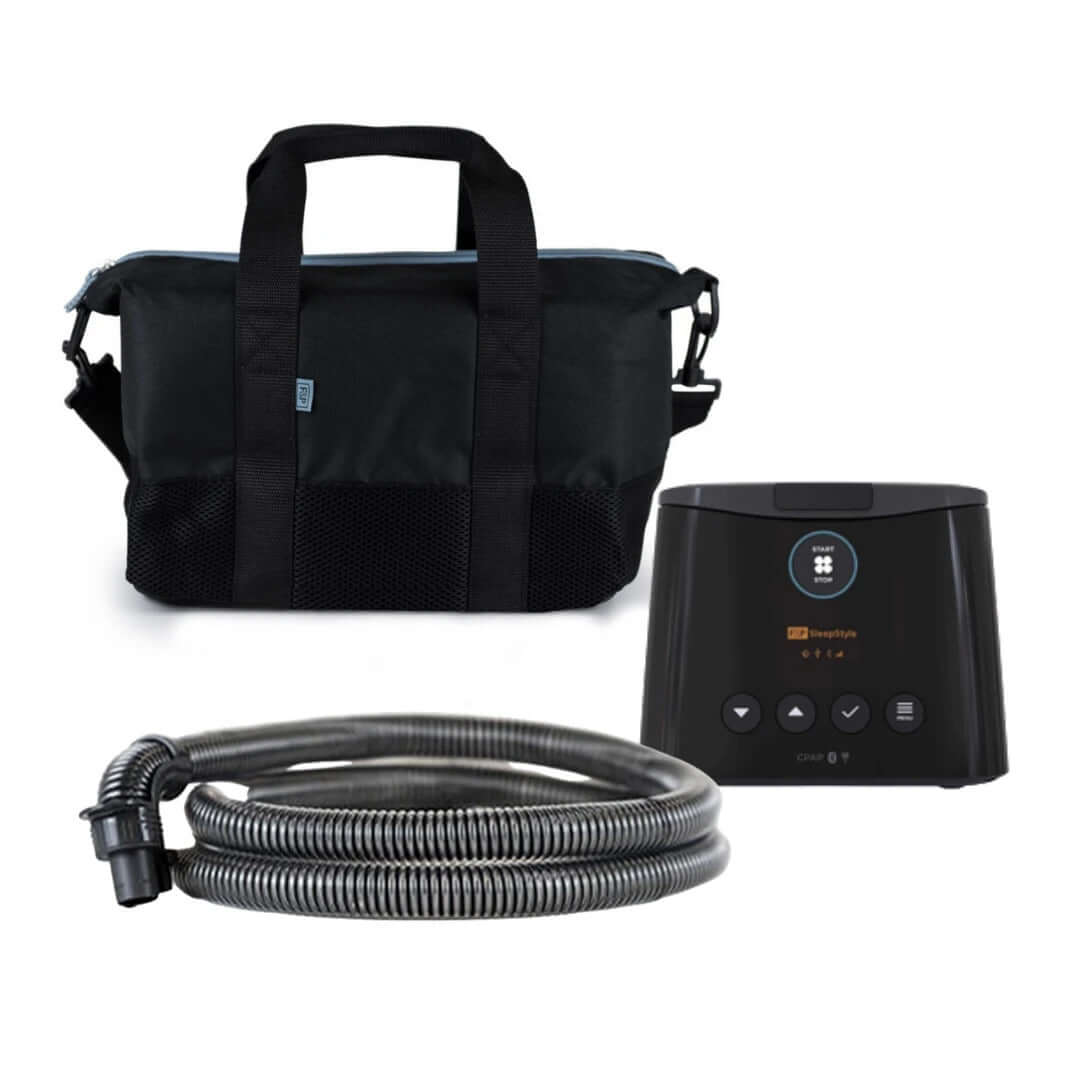 Ce qui est inclus avec la machine CPAP SleepStyle