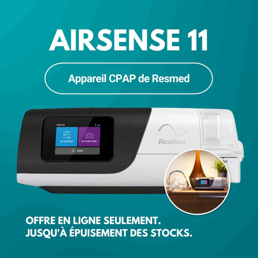 AutoSet CPAP AirSense 11