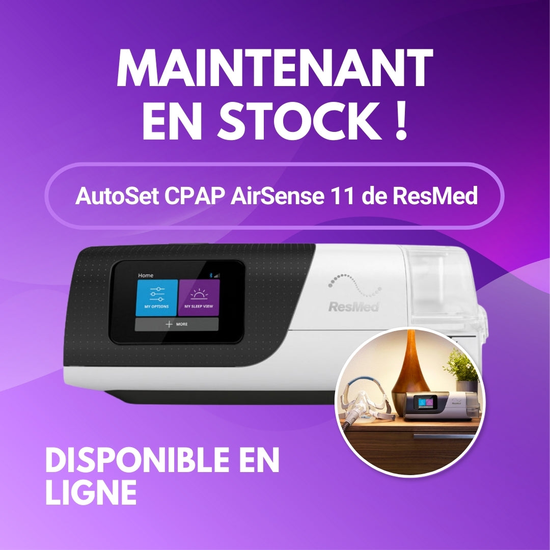 AutoSet CPAP AirSense 11