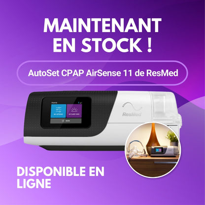 AutoSet CPAP AirSense 11