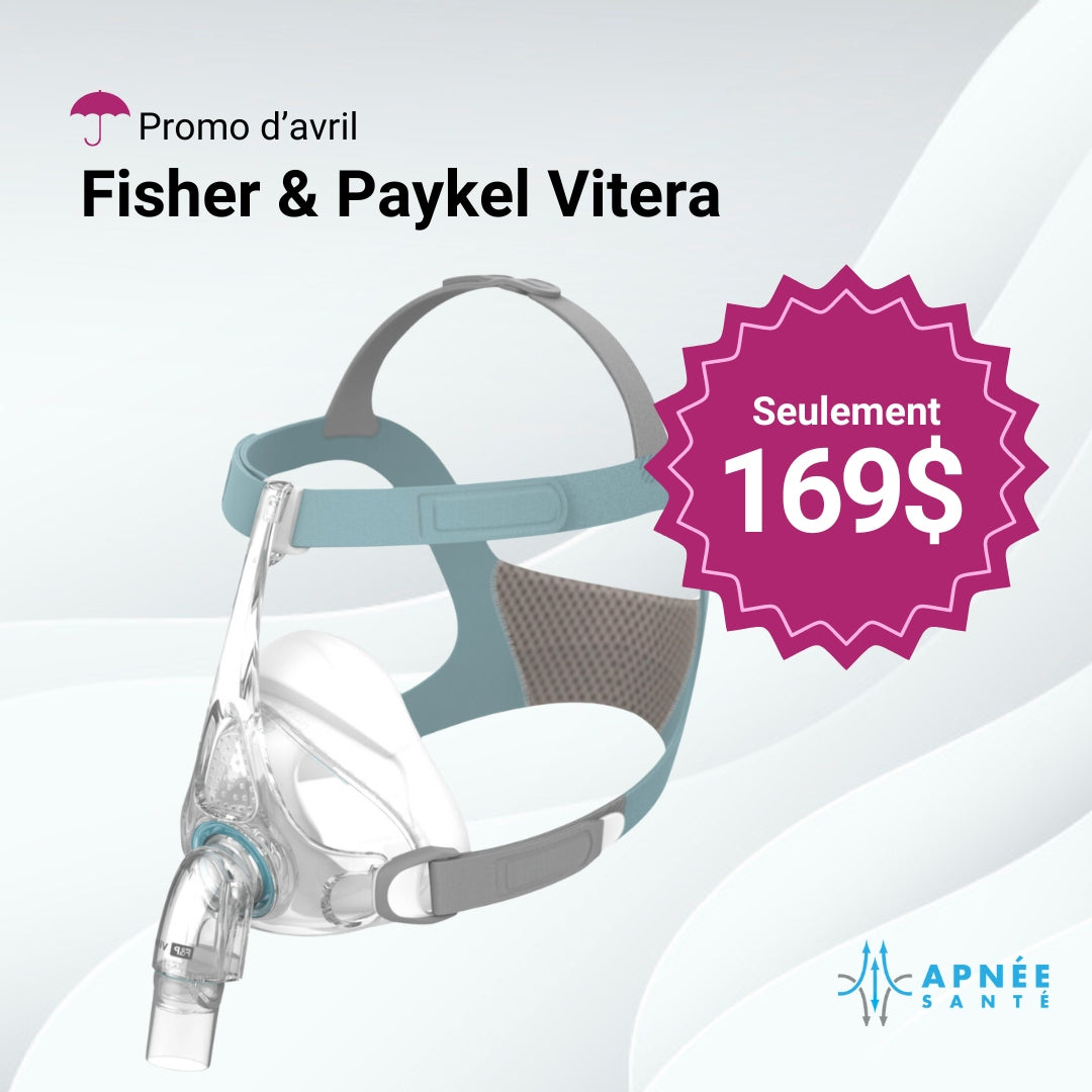 Fisher & Paykel Vitera