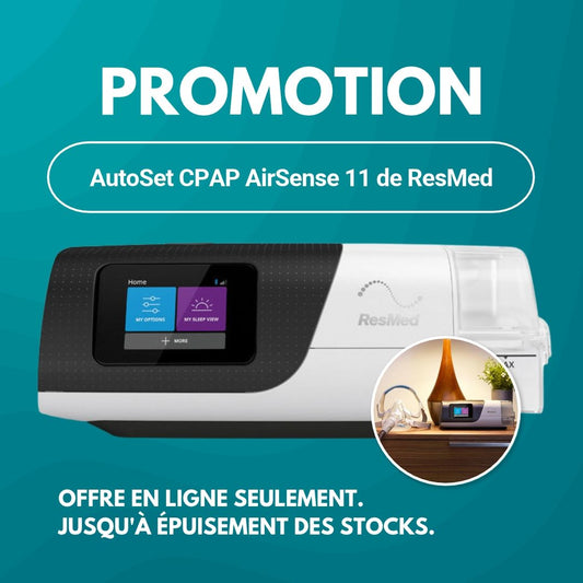 AutoSet CPAP AirSense 11