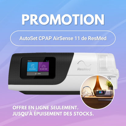 AirSense 11 AutoSet CPAP