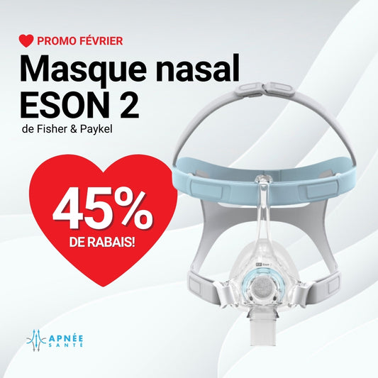 ESON 2 nasal mask