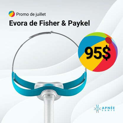 Fisher & Paykel Evora