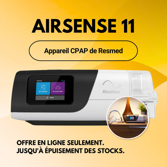 AirSense 11 AutoSet CPAP