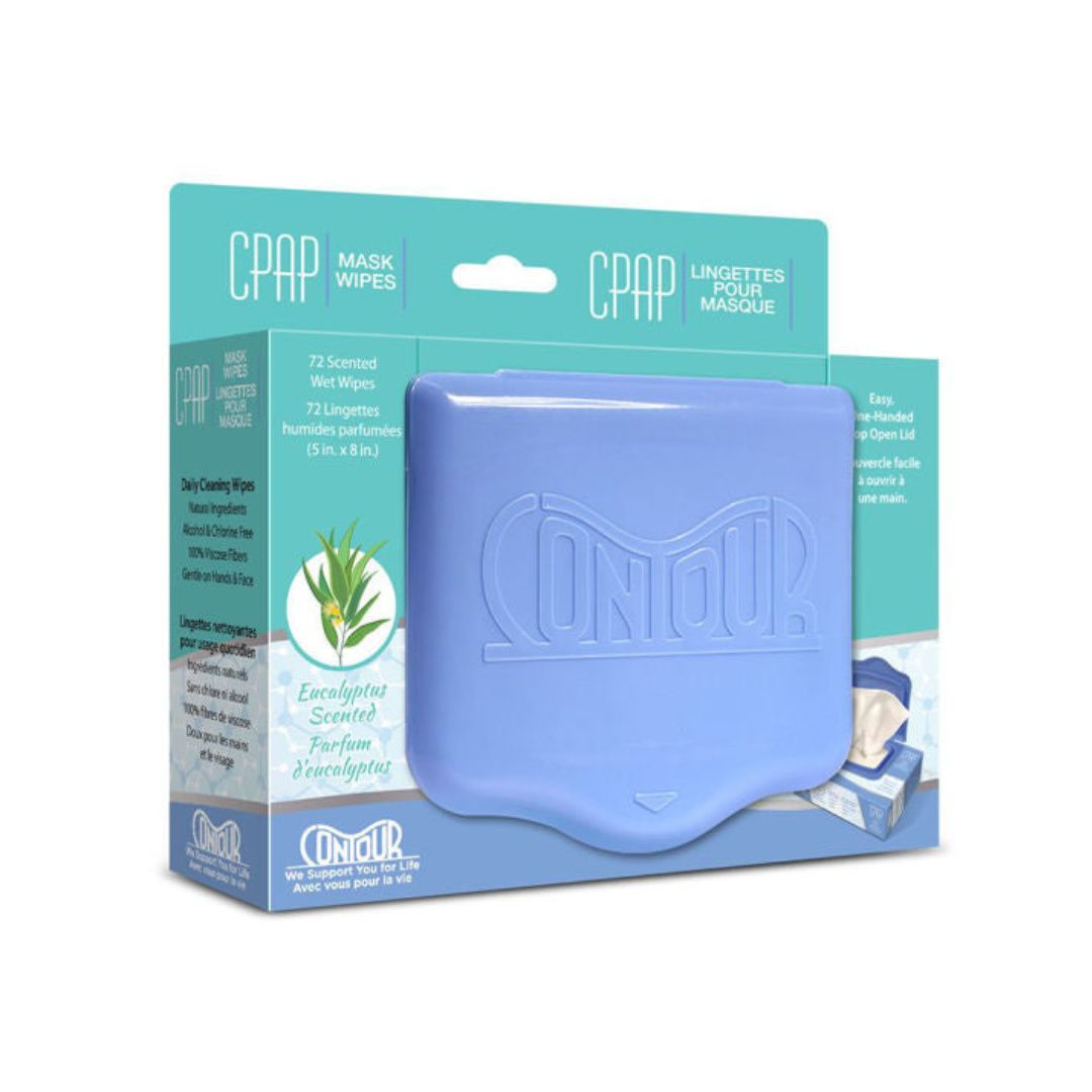 CPAP Mask Wipes 