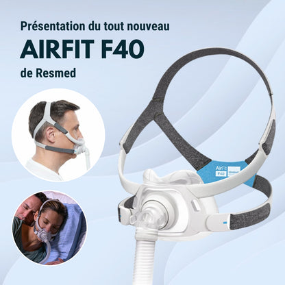 Resmed AirFit F40